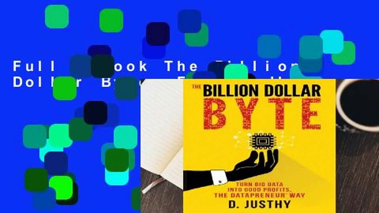 Full E-book The Billion Dollar Byte  For Kindle