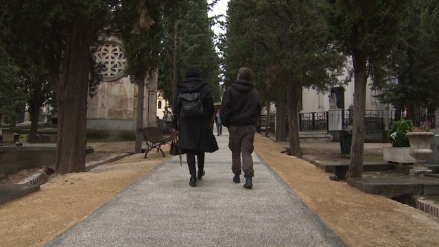 Cementerio de San Isidro ofrece visitas guiadas por el Día de Todos los Santos