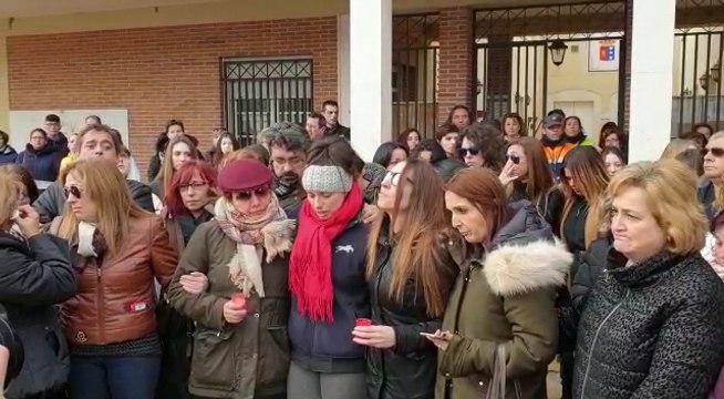 Vecinos de la joven hallada muerta en Meco piden justicia