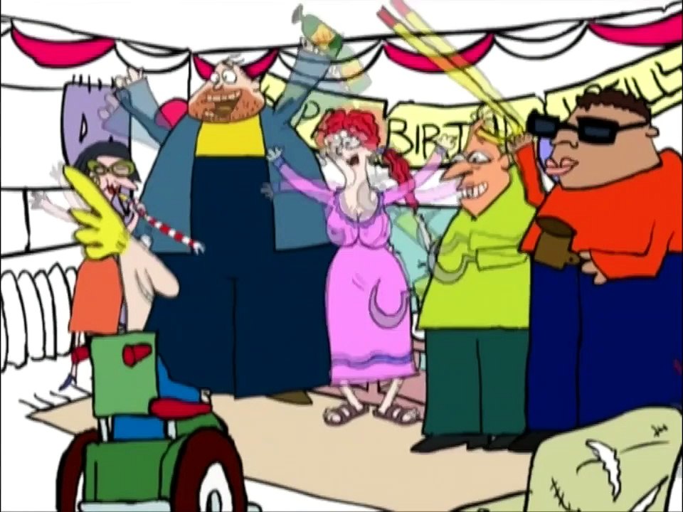 John Callahan's Quads! | Intro