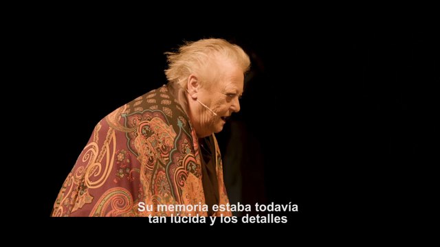 Teatros del Canal acogen el estreno de 'War and Turpentine'