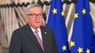 Juncker aclara que UE no dará 