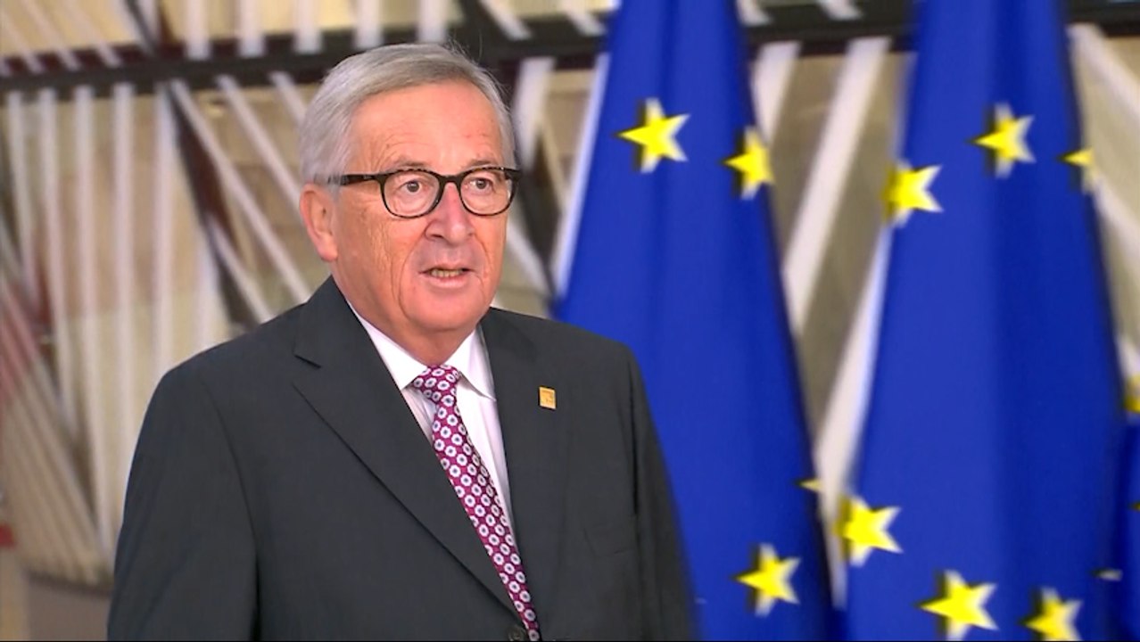 Juncker aclara que UE no dará "garantías adicionales" a Reino Unido