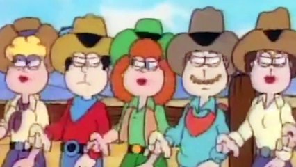 Garf Gab- S02E10 - Garfield & Friends Review