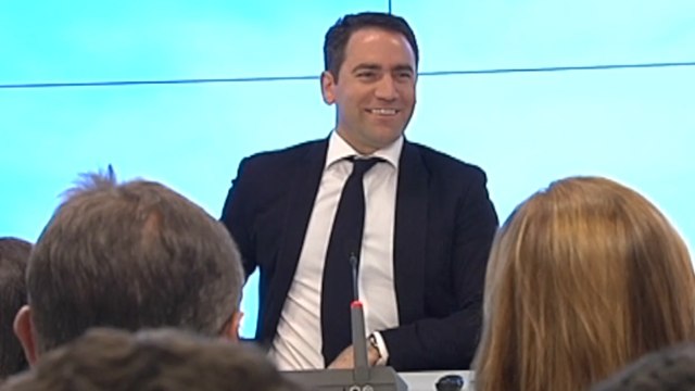 Egea se reúne con los cabeza de lista del PP para las generales