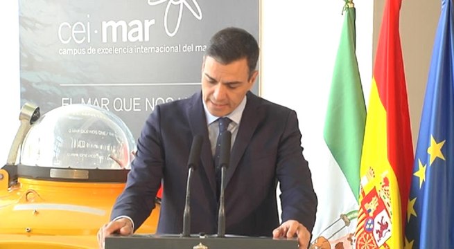 Sánchez pide incorporar la biodiversidad al debate público