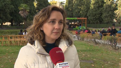Cementerio de la Almudena acoge el II Concierto del Silencio