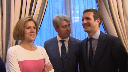 Casado asegura que Cospedal "no ha mentido" sobre Villarejo