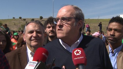 Gabilondo afirma que la política es "diálogo"