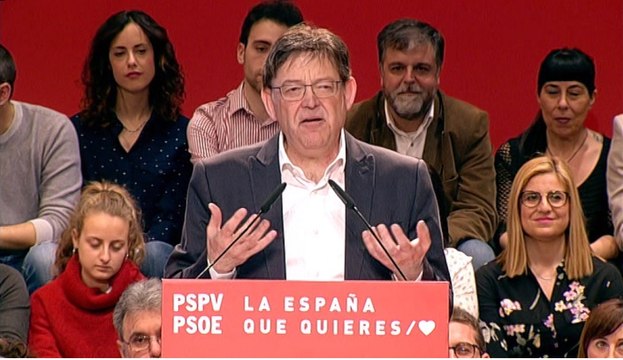 Puig promete matrícula gratuita para universitarios que aprueben