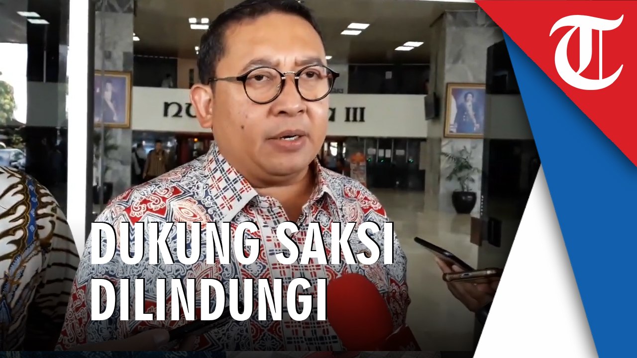 Orang Mudah Dikriminalisasi, Fadli Nilai Permintaan Tim Hukum BPN ke LPSK Masuk Akal
