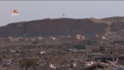 Siria, libre del ISIS