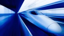 New MagLev Train Will Take You Faster Than MACH 1- The Hyperloop