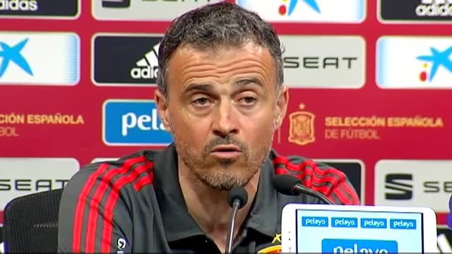 Luis Enrique pide tiempo para formar otro nuevo bloque ganador