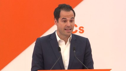 Aguado asegura que Cs no pactará con el PSOE