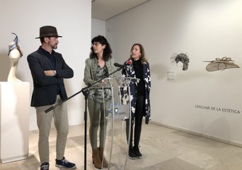 76 creaciones de Pablo y Mayaya recrean los 'lenguajes del sombrero'