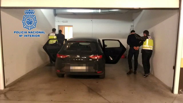 Detenido un menor por intentar matar a un hombre al entrar a robar