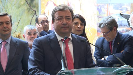 Vara destaca la "importancia" de la caza para el medio ambiente