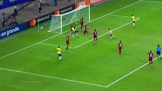 Gabriel Jesus Goal Cancelled HD - Brazil Vs Venezuela - Copa América 18.06.2019