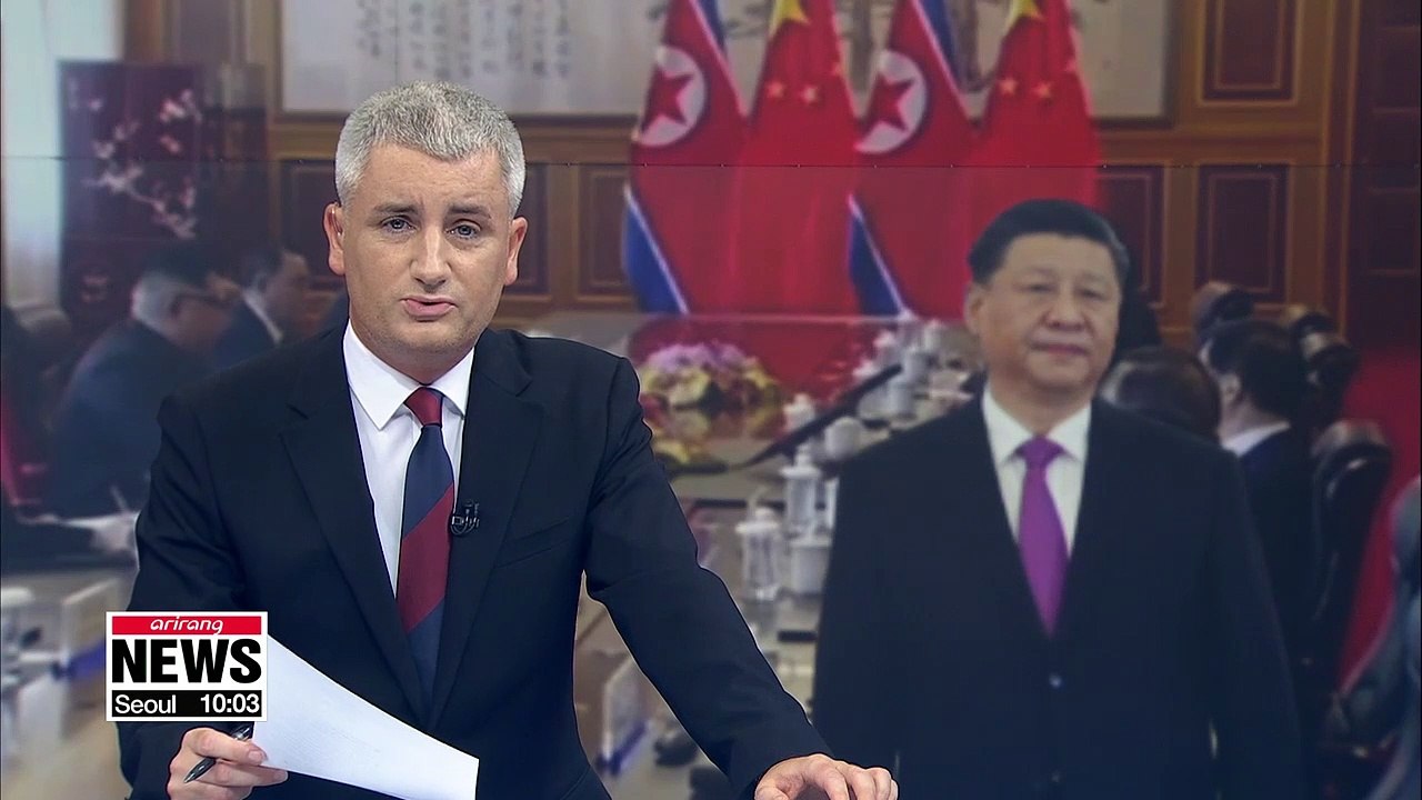 China to strengthen coordination with N. Korea to create lasting peace in region: Xi Jinping