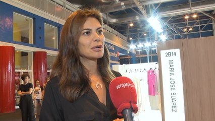 María José Suárez: "No tengo ninguna deuda pendiente"