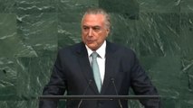 Detenido el ex presidente brasileño Michel Temer