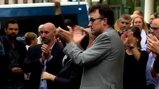 Puigdemont buscó en China financiación para la DUI