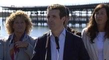 Casado defiende a Cospedal: 