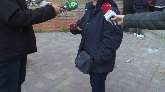 Vecinos de Vallecas insisten en que no es una cuestión de racismo