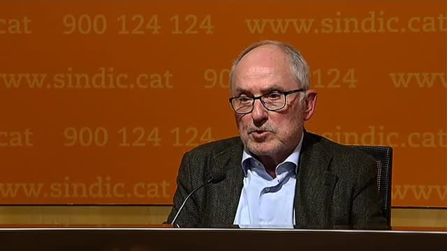 El Defensor del Pueblo catalán insta a Torra a acatar la decisión de la Junta y retirar los lazos