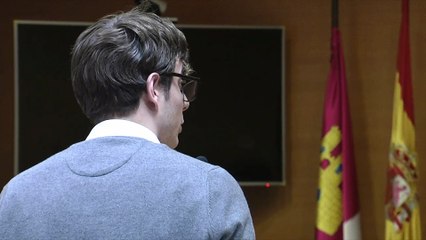 El asesino de Pioz pide perdón de nuevo
