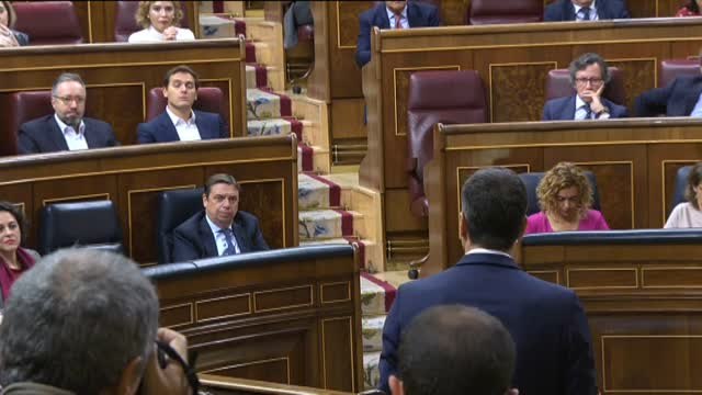 Rivera pide a Sánchez que no indulte a los políticos independentistas en Semana Santa