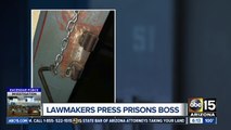 Arizona lawmakers approve funding to fix prison door locks