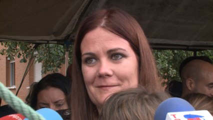 Familares de militares sobre su misión a Irak