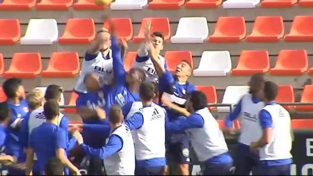 Marcelino García Toral: Estos jugadores están sufriendo porque no ganan