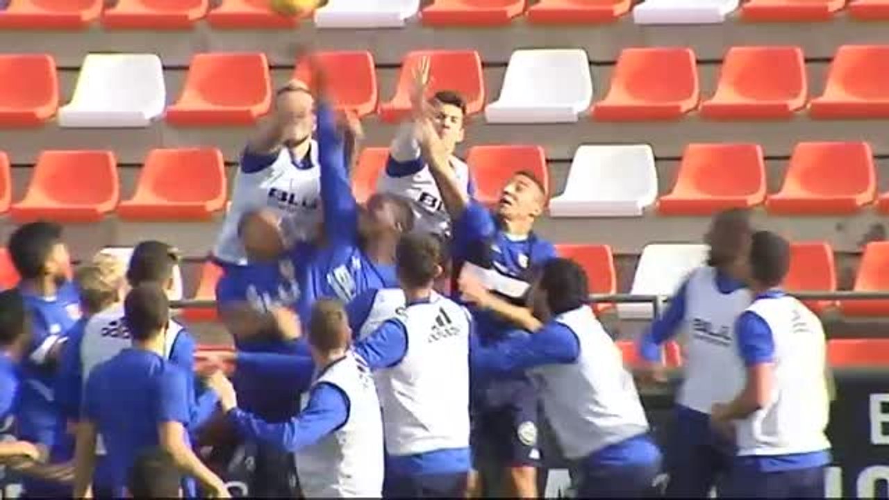 Marcelino García Toral: "Estos jugadores están sufriendo porque no ganan"