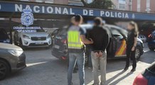 Detenidos seis jóvenes por colocar artefactos explosivos en Murcia