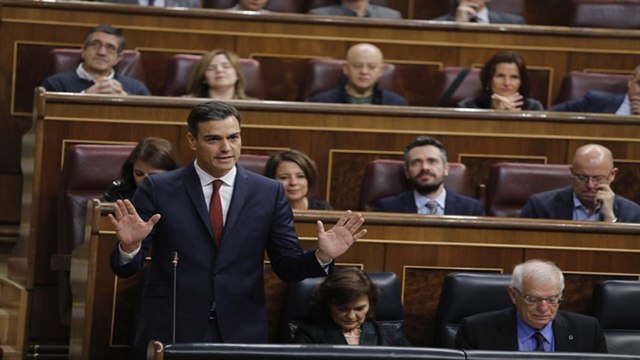 Autónomos y Cataluña, los protagonistas del pleno del Congreso