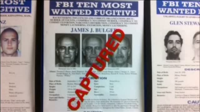 El famoso gángster James Whitey Bulger es asesinado en una cárcel estadounidense
