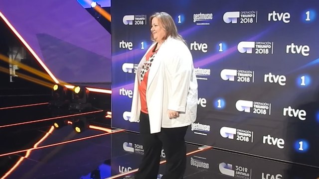 Itziar Castro deja de ser profesora de 'OT 2018'