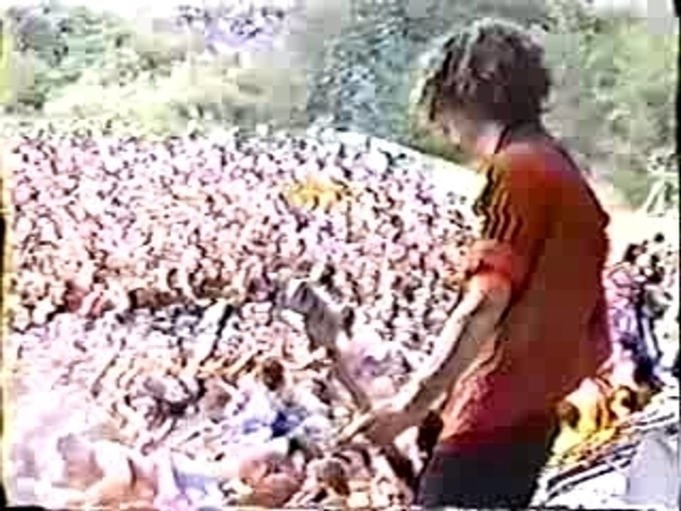 Soundgarden - Jesus Christ Pose