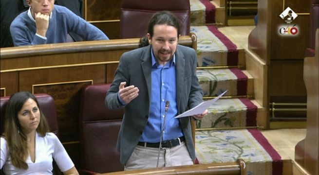 Iglesias a Sánchez: Sería bueno que no se equivoque de aliados