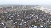 Devastadora huella de un ciclón mortífero que deja 1.000 fallecidos en Monzambique