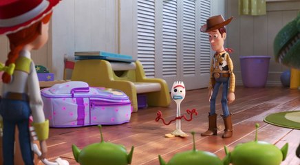 Ya está aquí el primer tráiler de Toy Story 4