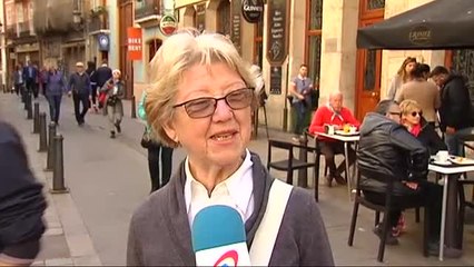 Valencia se llena de turistas un año más en Fallas