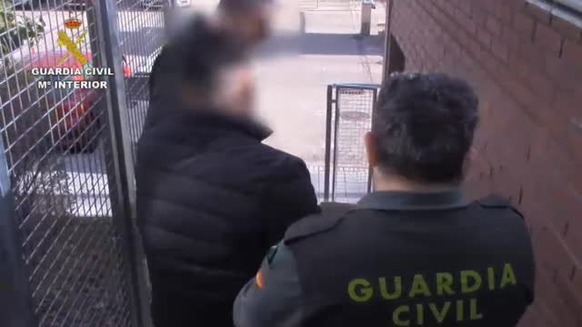 2 millones de euros y 550 personas estafadas por una banda de ciberdelincuentes