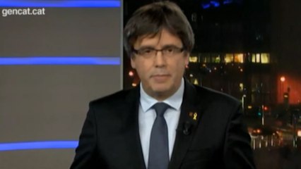 Puigdemont anuncia registro para sumarse al Consell per la República