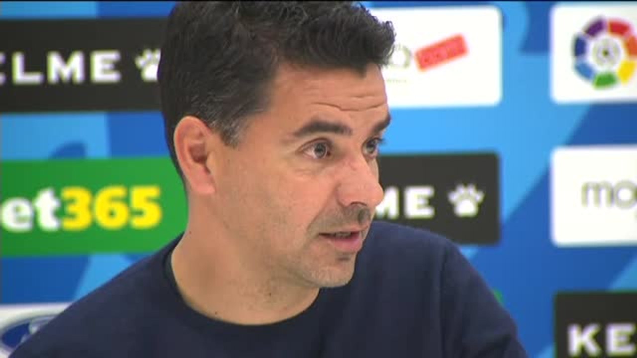 Michel: "Un rayista nunca se rinde, he vuelto dos veces, puede ser que haya una tercera"