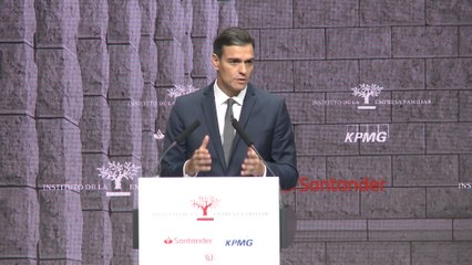 Sánchez está "abierto a hablar" con todos sobre los PGE