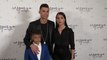 Cristiano Ronaldo inaugura la clínica Insparya junto a Georgina Rodríguez